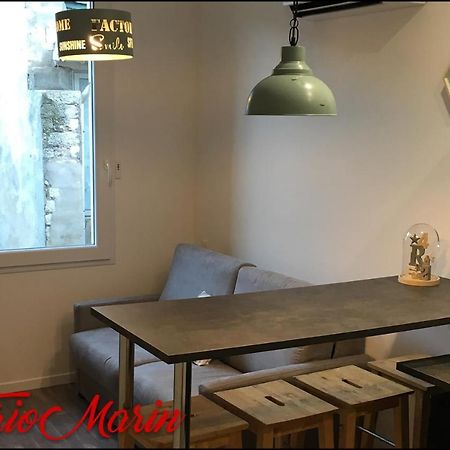 Apartmán Trio Marin Sète Exteriér fotografie
