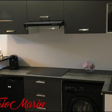 Apartmán Trio Marin Sète Exteriér fotografie