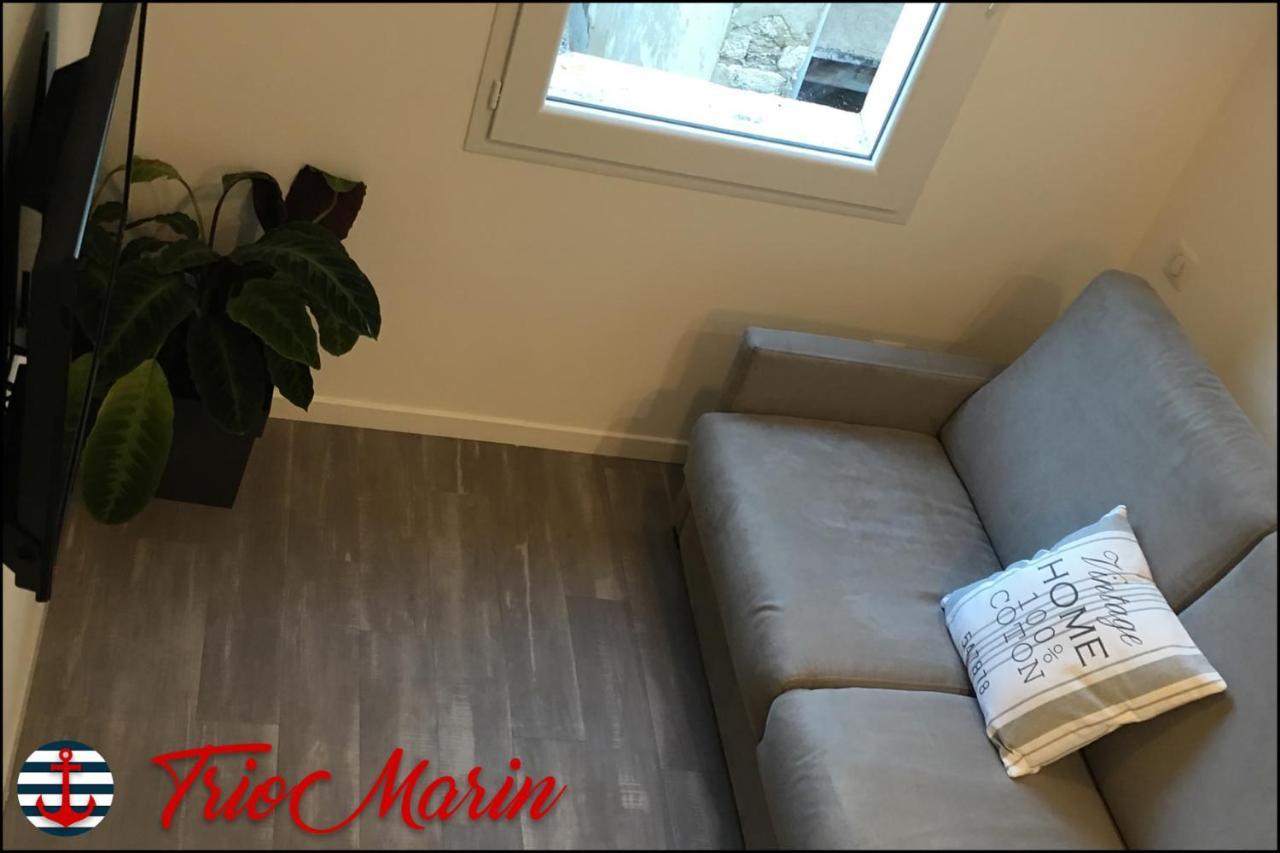 Apartmán Trio Marin Sète Exteriér fotografie