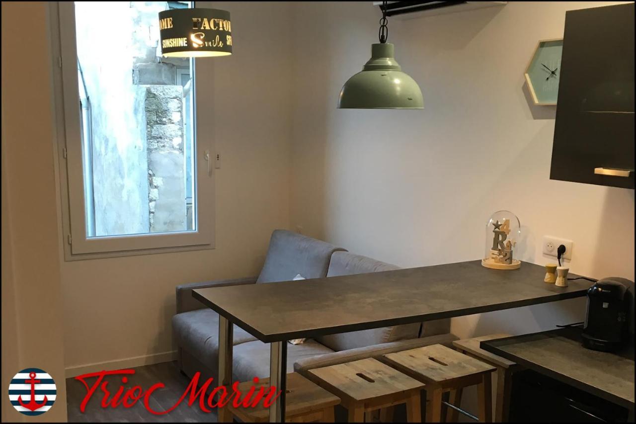 Apartmán Trio Marin Sète Exteriér fotografie