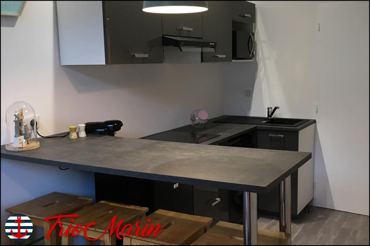 Apartmán Trio Marin Sète Exteriér fotografie