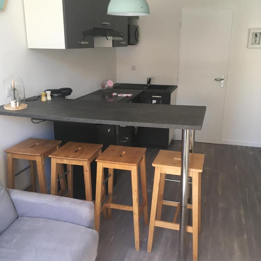 Apartmán Trio Marin Sète Exteriér fotografie