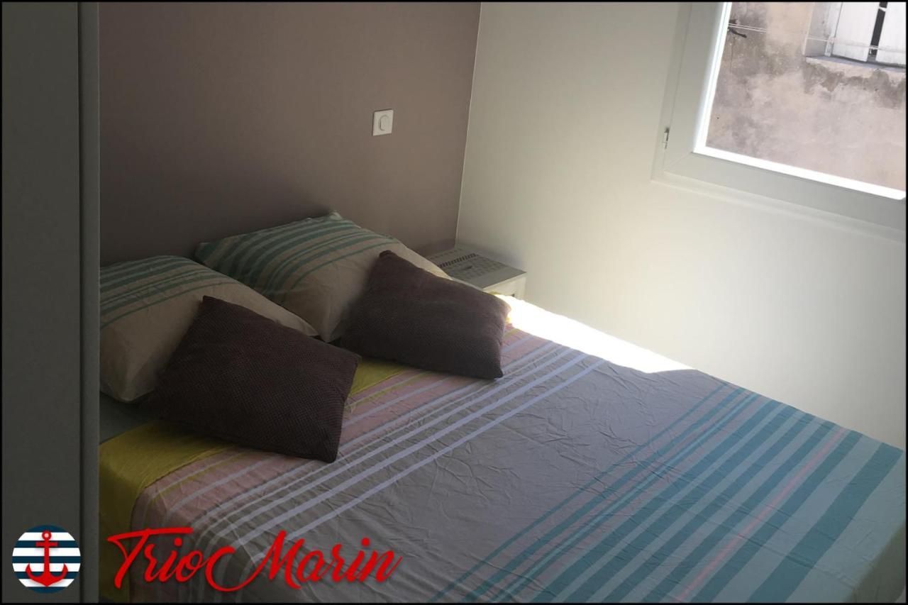 Apartmán Trio Marin Sète Exteriér fotografie