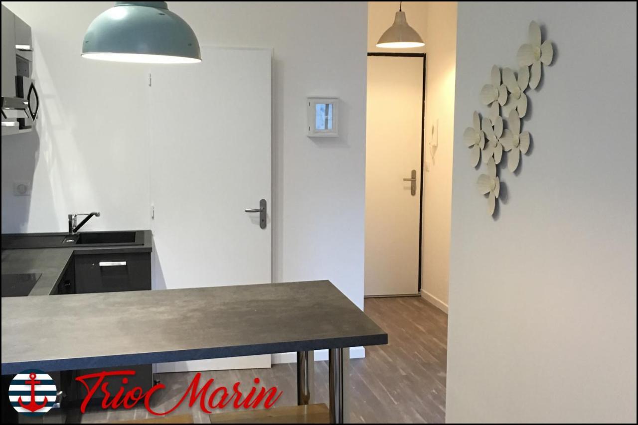 Apartmán Trio Marin Sète Exteriér fotografie