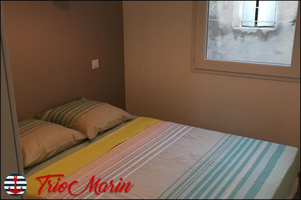 Apartmán Trio Marin Sète Exteriér fotografie