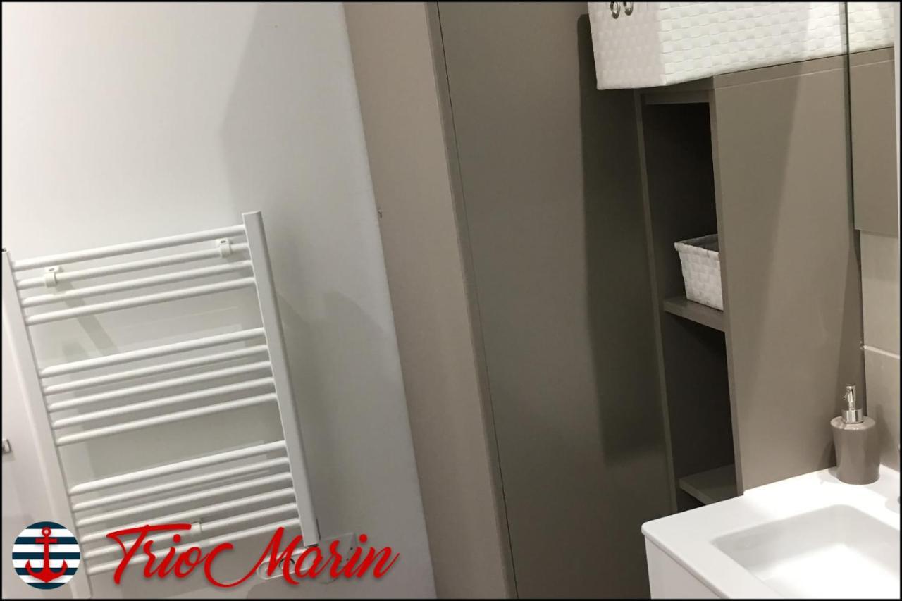 Apartmán Trio Marin Sète Exteriér fotografie