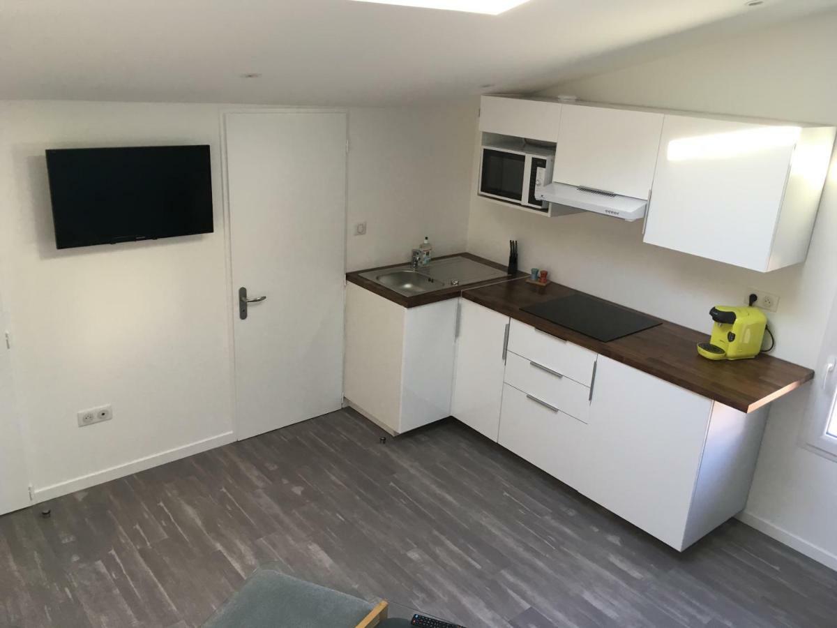 Apartmán Trio Marin Sète Exteriér fotografie
