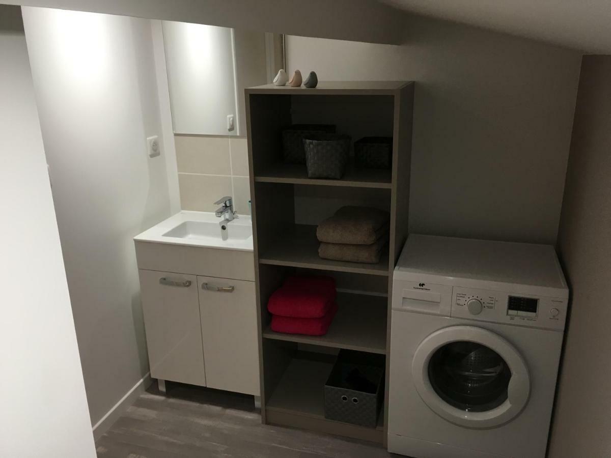 Apartmán Trio Marin Sète Exteriér fotografie