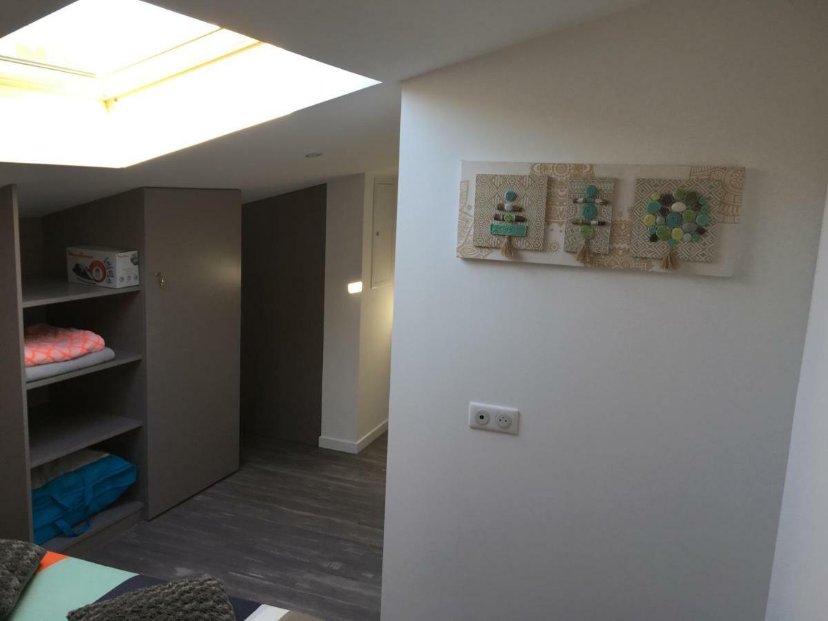 Apartmán Trio Marin Sète Exteriér fotografie