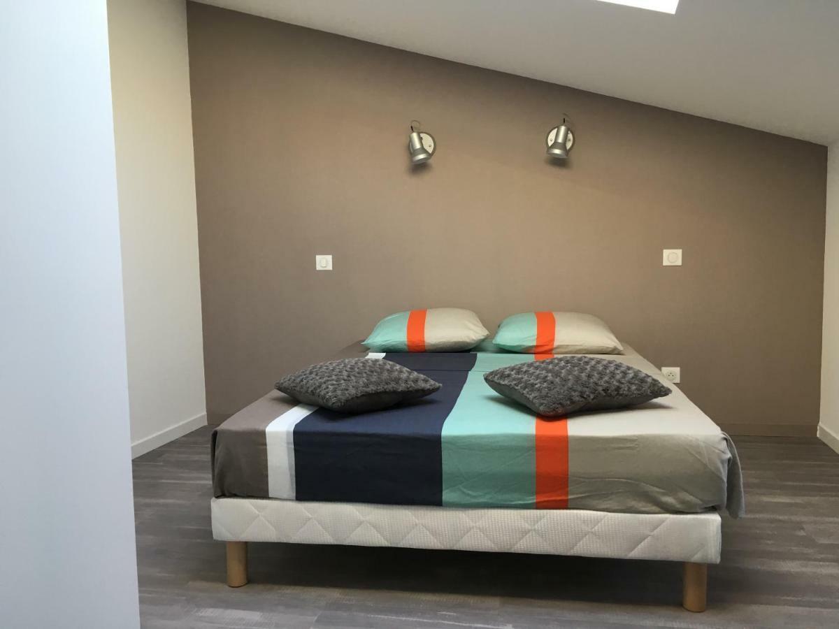 Apartmán Trio Marin Sète Exteriér fotografie